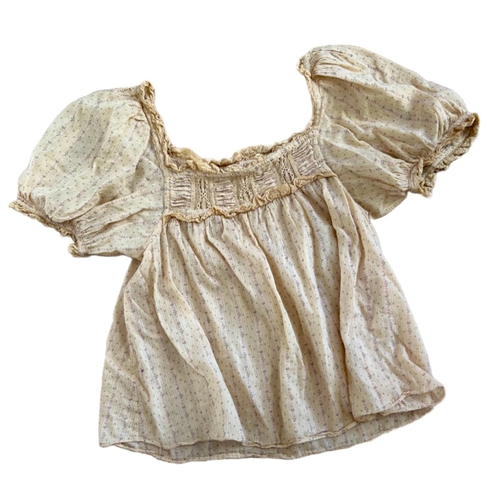 Dôen Frances Top